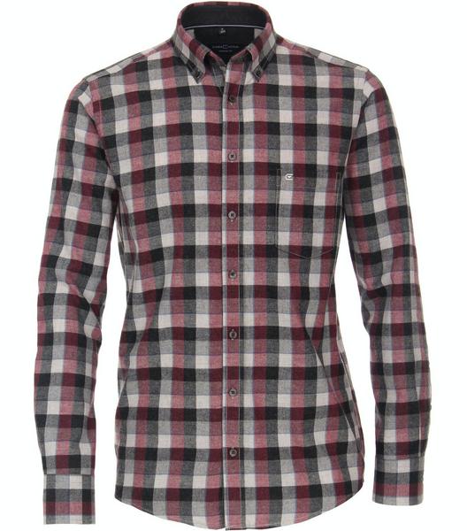 B.D. Casual Fit L0448A - 400/400 rot