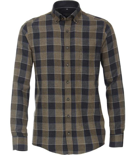 B.D. Casual Fit L0448A - 100/100 blau