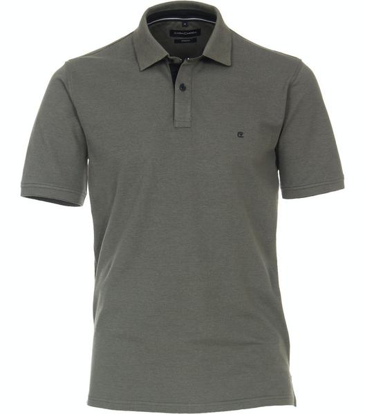 Polo-Shirt uni 004470