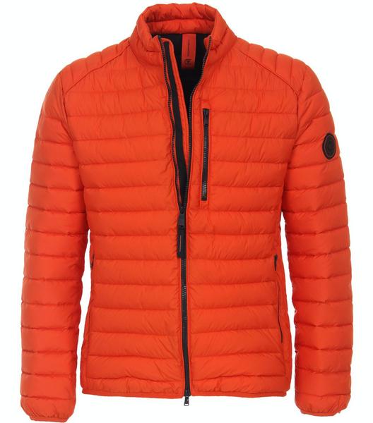 SNOS Outdoor Jacke - 457/457 orange