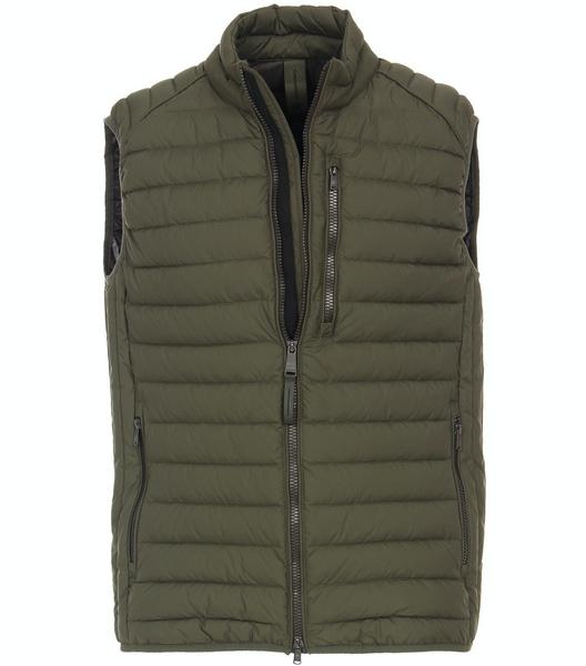 SNOS Outdoor Weste - 349/349 grUEn