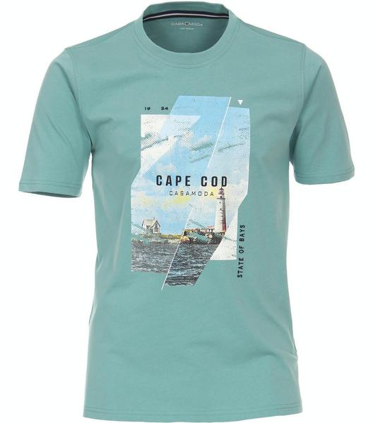 T-Shirt O-Neck - 392/392 tUErkis