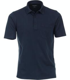 Polo-Shirt uni