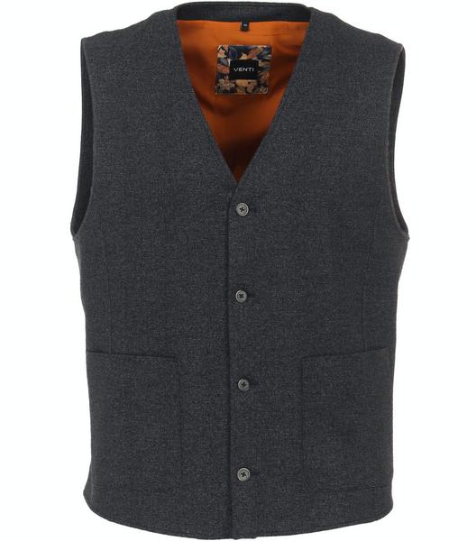 Weste - 135/135 blau