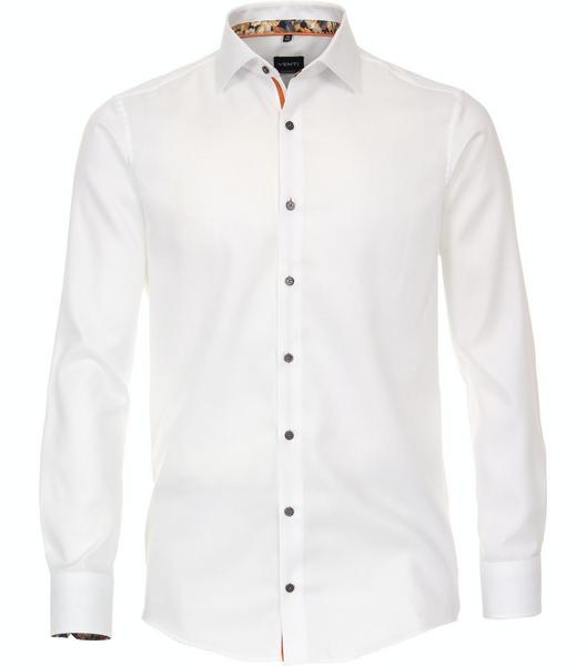 Kent Modern Fit V0283A - 000/000 weiss