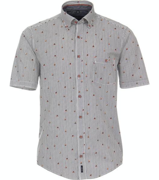 Freizeithemd Kurzarm