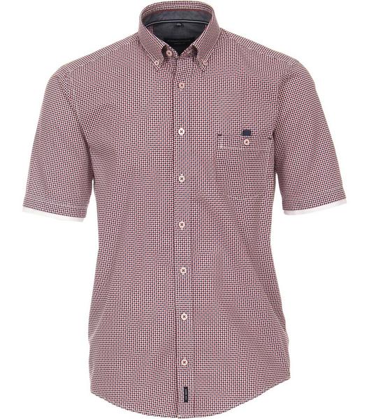 Freizeithemd Kurzarm