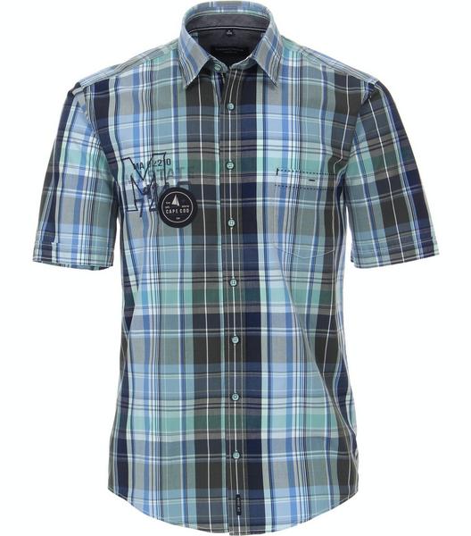 Kent Casual Short 1/2Arm L0525 - 300/300 grUEn