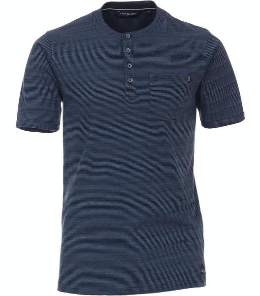 Henley - 105/105 blau