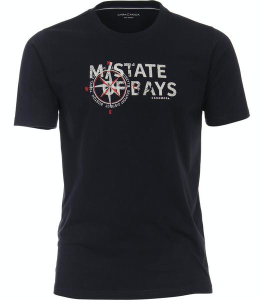 T-Shirt - 105/105 blau