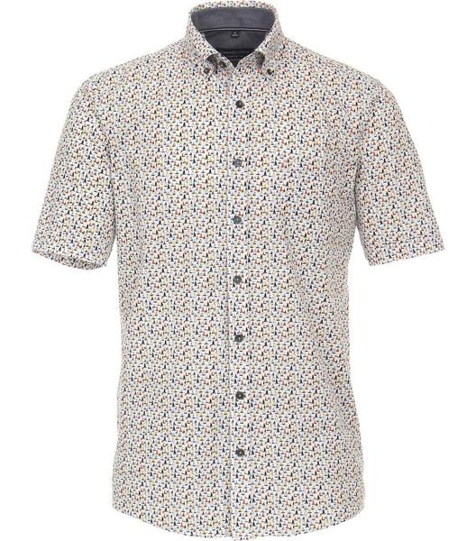 Freizeithemd Kurzarm