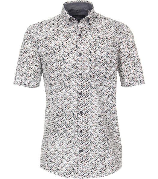 B.D. Comfort Fit 1/2Arm K0159A - 101/101 blau