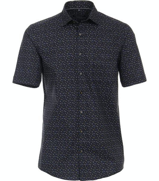 Kent Comfort Fit 1/2 Arm K0161 - 100/100 blau