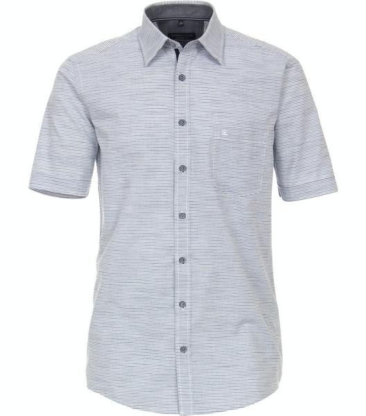 Kent Comfort Fit 1/2 Arm K0220 - 100/100 blau