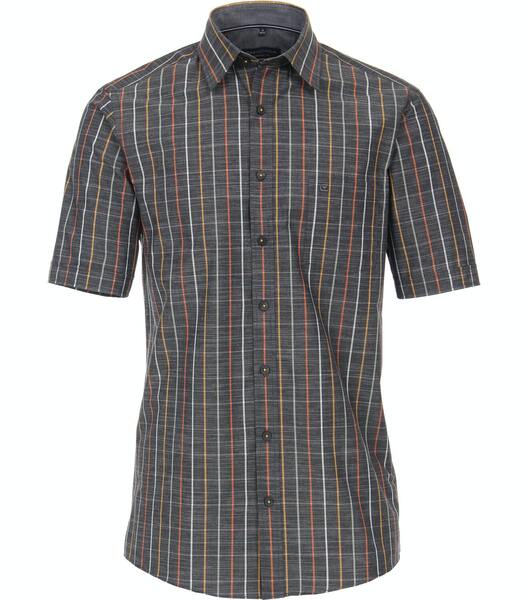 Freizeithemd Kurzarm