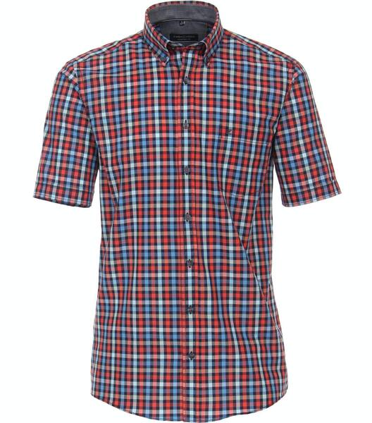 Freizeithemd Kurzarm