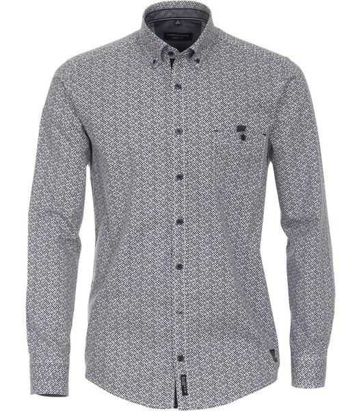 B.D. Casual Fit L0506C - 100/100 blau