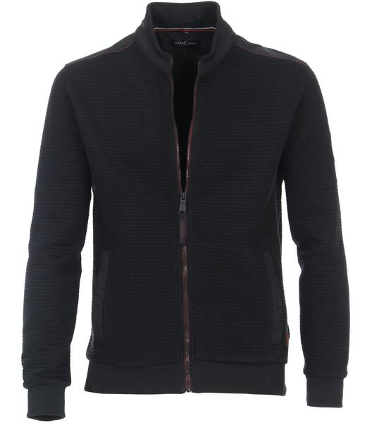 Sweatjacke,RV - 105/105 blau