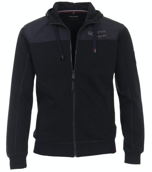 Sweatjacke,RV, Hoody - 135/135 blau