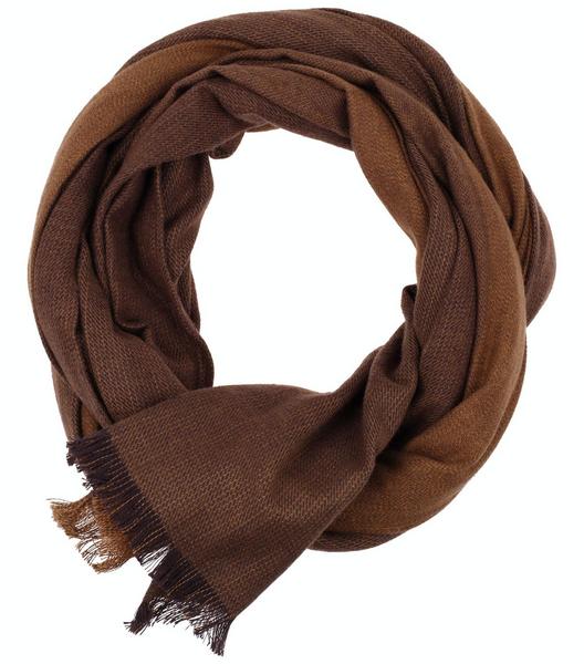 Schal - 540/540 gelb