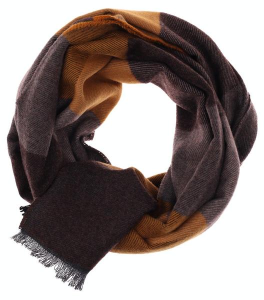 Schal - 540/540 gelb