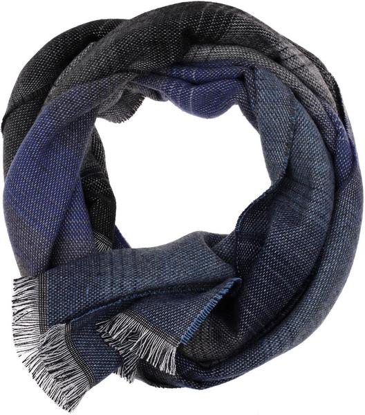 Schal - 105/105 blau