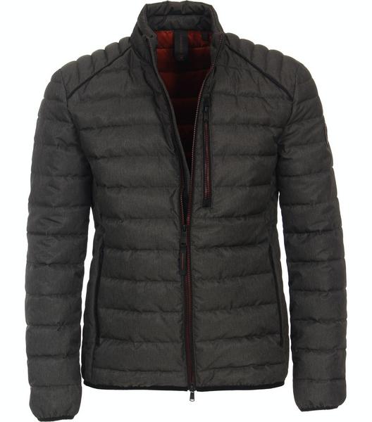 SNOS Outdoor Jacke - 774/774 anthrazit