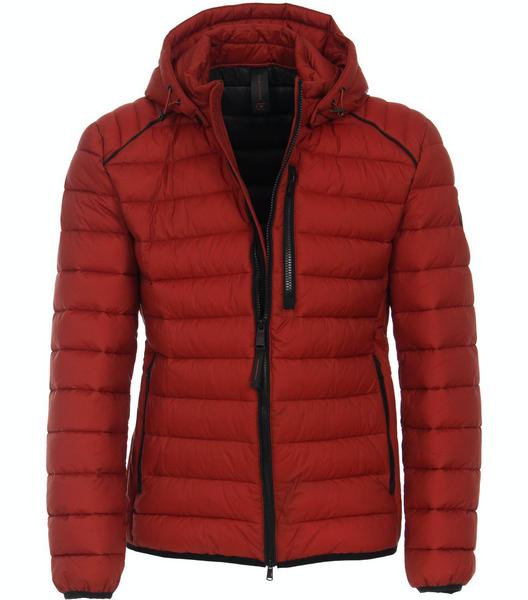 Outdoor Jacke, Kapuze - 491/491 orange