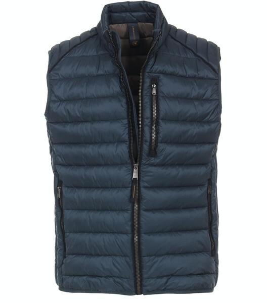 SNOS Outdoor Weste - 193/193 aqua bis petrol