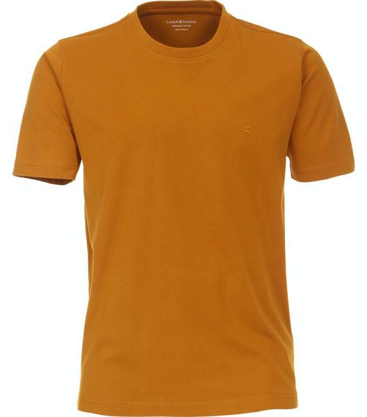 T-Shirt O-Neck NOS - 540/540 gelb