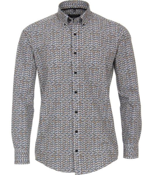 B.D. Casual Fit L0542A - 100/100 blau