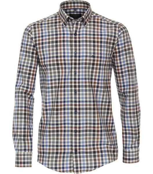 B.D. Casual Fit L0498A - 100/100 blau