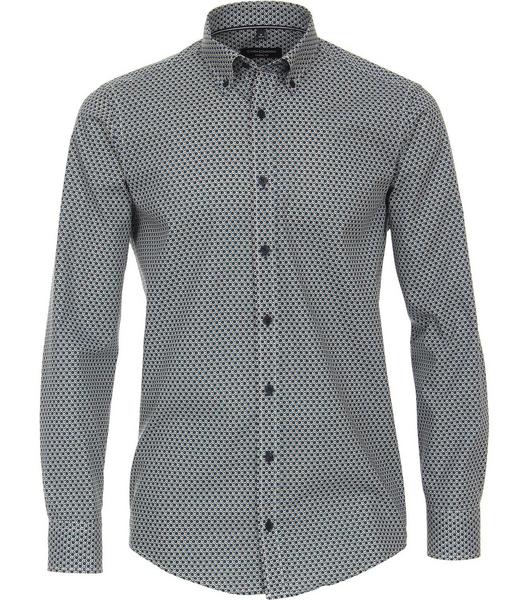 B.D. Casual Fit L0542A - 100/100 blau