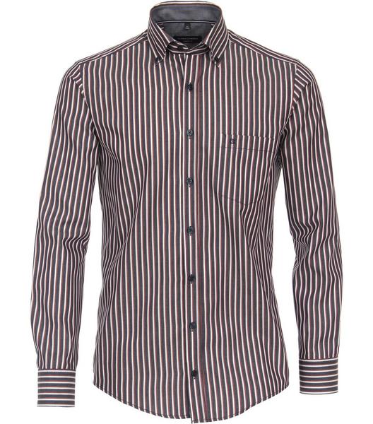 B.D. Casual Fit L0448A - 100/100 blau