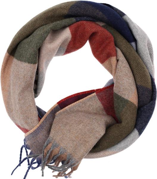 Schal,gewebt - 663/663 beige