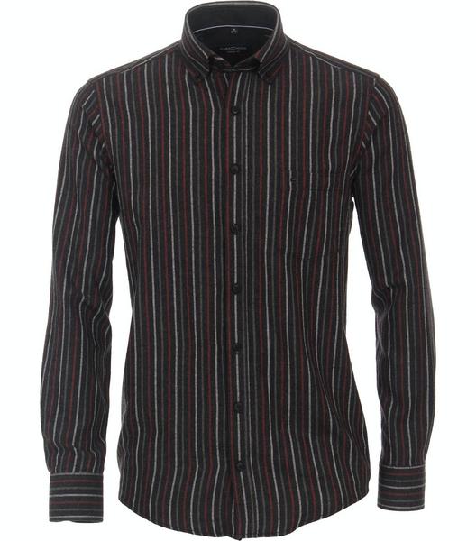 B.D. Casual Fit L0448A - 751/751 anthrazit