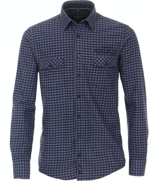 Kent Casual Fit L0544C - 100/100 blau