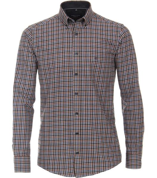 B.D. Casual Fit L0448A - 100/100 blau