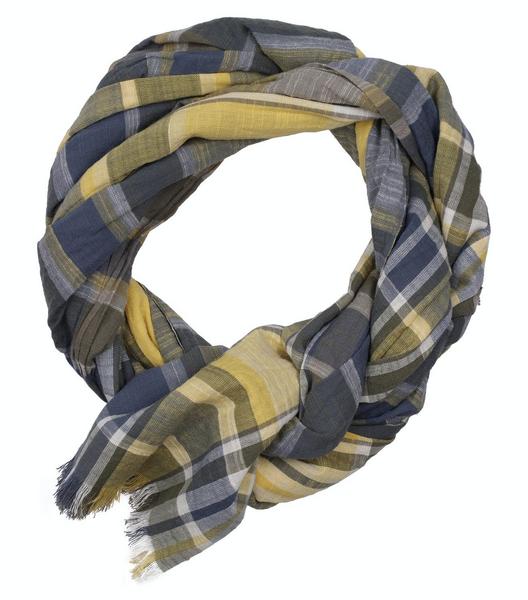 Schal - 539/539 gelb