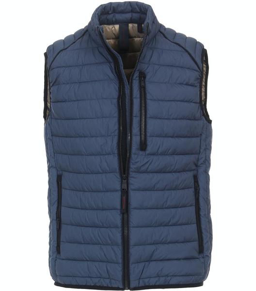 Outdoor Weste SNOS - 175/175 aqua bis petrol