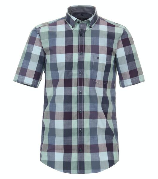 Freizeithemd Kurzarm