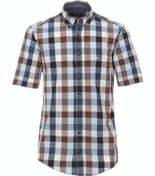 Freizeithemd Kurzarm