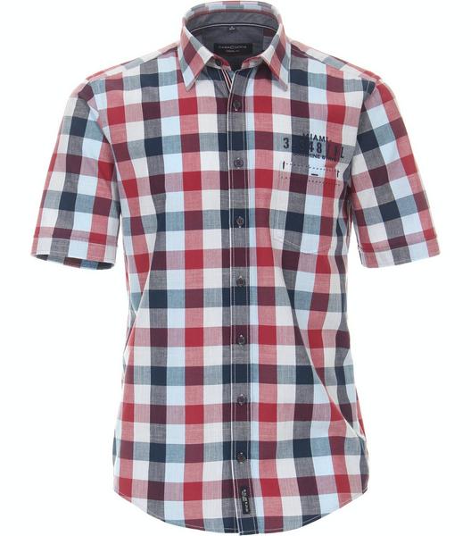 Kent Casual Short 1/2Arm - 400/400 rot