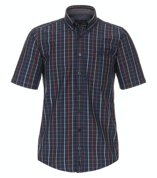 B.D. Casual Short 1/2Arm - 751/751 anthrazit