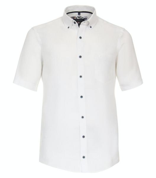 B.D. Casual Short 1/2Arm - 000/000 weiss