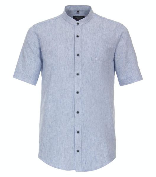 Stehbund Casual Short 1/2Arm - 100/100 blau