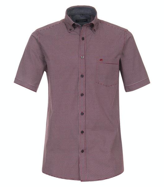 B.D. Comfort Fit 1/2Arm - 400/400 rot