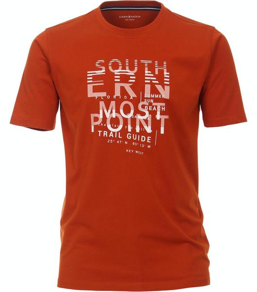 T-Shirt,O-Neck - 479/479 orange