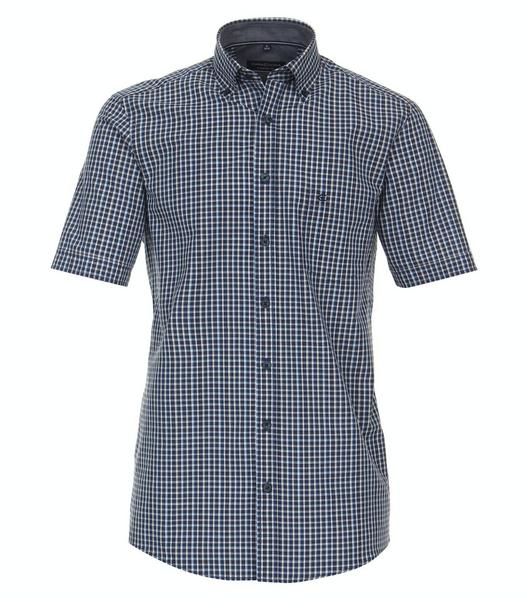 B.D. Comfort Fit 1/2Arm - 101/101 blau