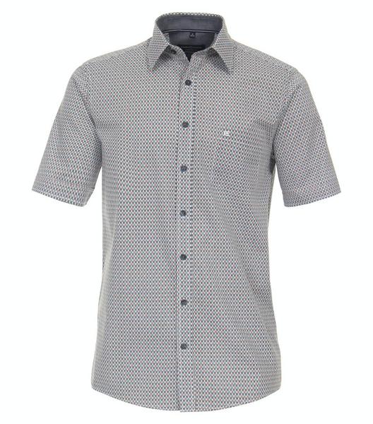 Kent Comfort Fit 1/2Arm - 101/101 blau